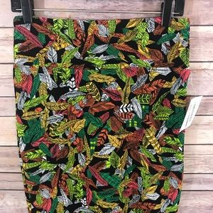 LuLaRoe Cassie skirt